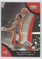 2008-09 Rookie - D.J. Augustin [EX to NM]