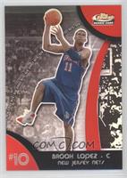 2008-09 Rookie - Brook Lopez