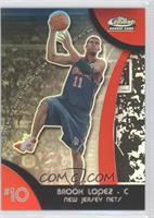 2008-09 Rookie - Brook Lopez