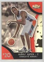 2008-09 Rookie - Alexis Ajinca