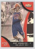 2008-09 Rookie - Ryan Anderson