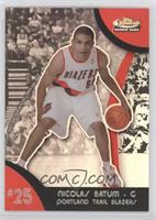 2008-09 Rookie - Nicolas Batum