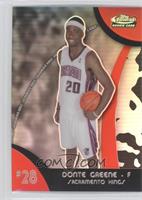 2008-09 Rookie - Donte Greene