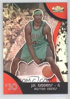 2008-09 Rookie - J.R. Giddens