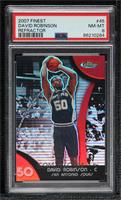 David Robinson [PSA 8 NM‑MT]