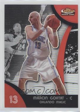 2007-08 Topps Finest - [Base] - Refractor #94 - Marcin Gortat