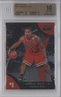 2008-09 Rookie - Derrick Rose [BGS 10 PRISTINE]