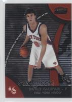 2008-09 Rookie - Danilo Gallinari