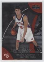 2008-09 Rookie - Danilo Gallinari