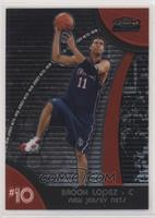 2008-09 Rookie - Brook Lopez