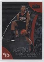 2008-09 Rookie - Marreese Speights