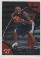 2008-09 Rookie - Darrell Arthur