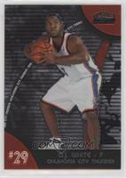 2008-09 Rookie - D.J. White