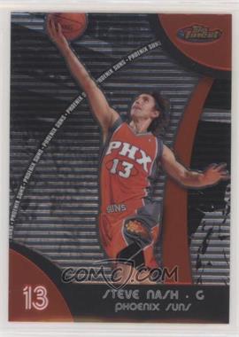 2007-08 Topps Finest - [Base] #13 - Steve Nash