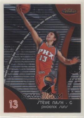 2007-08 Topps Finest - [Base] #13 - Steve Nash