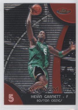 2007-08 Topps Finest - [Base] #25 - Kevin Garnett