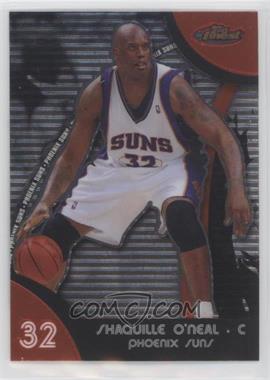 2007-08 Topps Finest - [Base] #32 - Shaquille O'Neal [EX to NM]