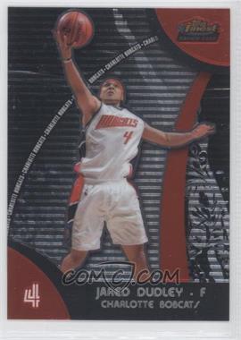 2007-08 Topps Finest - [Base] #67 - Jared Dudley