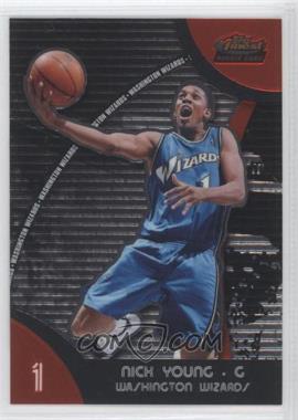 2007-08 Topps Finest - [Base] #79 - Nick Young