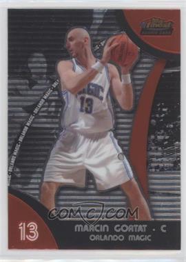 2007-08 Topps Finest - [Base] #94 - Marcin Gortat