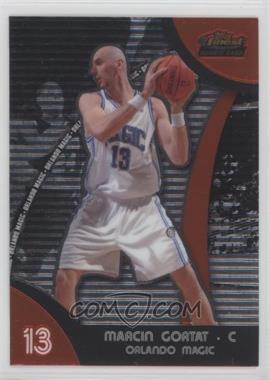 2007-08 Topps Finest - [Base] #94 - Marcin Gortat