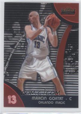 2007-08 Topps Finest - [Base] #94 - Marcin Gortat