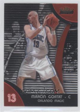 2007-08 Topps Finest - [Base] #94 - Marcin Gortat