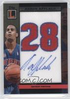 Arron Afflalo #/75