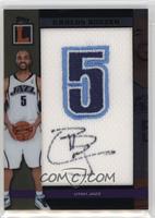 Carlos Boozer #/75