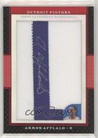 Arron Afflalo [EX to NM] #/15