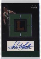 Jo Jo White #/75