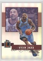 Carlos Boozer #/99