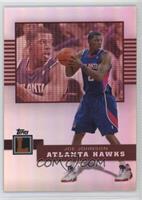 Joe Johnson [EX to NM] #/99