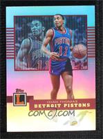 Isiah Thomas #/99