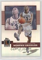 Javaris Crittenton #/99