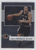 Tim Duncan [Good to VG‑EX] #/599