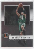 Paul Pierce #/599