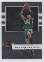 Paul Pierce [Good to VG‑EX] #/599