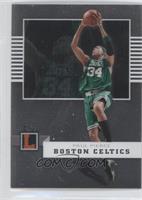 Paul Pierce #/599