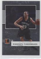 Al Jefferson [EX to NM] #/599