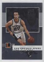 Manu Ginobili [Good to VG‑EX] #/399