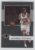 Richard Hamilton #/599