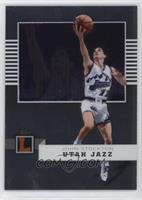 John Stockton [Good to VG‑EX] #/599