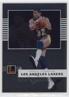 Magic Johnson [EX to NM] #/599