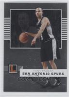 Tony Parker #/599