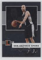 Tony Parker #/599