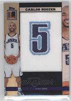 Carlos Boozer #/5