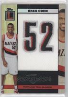 Greg Oden #/5