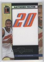 Raymond Felton #/5