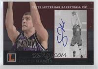 Spencer Hawes #/19